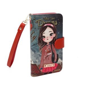 Alternative view of Funda para móvil universal - Hailee dreams big | Nicole Lee