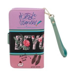 Alternative view of Funda para móvil universal - Love me tender | Nicole Lee