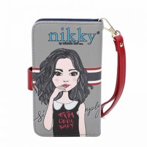 Alternative view of Funda para móvil universal - Twin Sister | Nicole Lee
