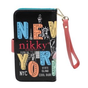 Alternative view of Funda para móvil universal - Vicky Does Sports | Nicole Lee