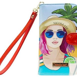 Funda para móvil universal - Monday on the Beach | Nicole Lee
