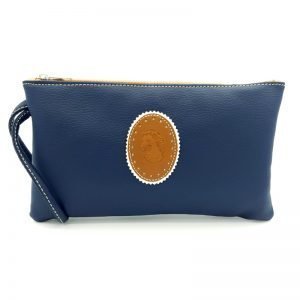 Cartera de mano Caballista