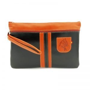 Cartera de mano Hípica
