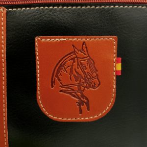 Alternative view of Cartera de mano Hípica