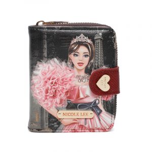 Cartera tarjetero mujer Crystal Palace - Nicole Lee
