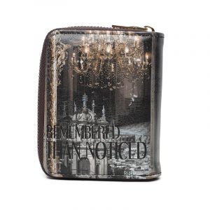 Alternative view of Cartera tarjetero mujer Crystal Palace - Nicole Lee