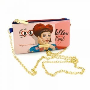Alternative view of Pack cartera, monedero y tarjetero Daisy Takes Love | Nicole Lee