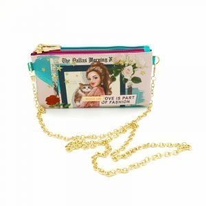 Alternative view of Pack cartera, monedero y tarjetero Love Cat | Nicole Lee