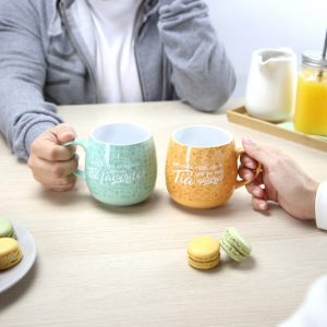 Alternative view of Regalo Original Taza Personalizada
