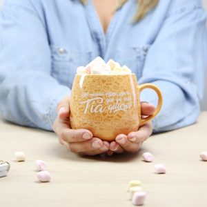 Alternative view of Regalo Original Taza