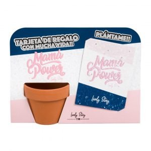 tarjeta de regalo para mamá