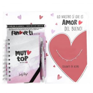 Pack Enamorados "MUY TOP"
