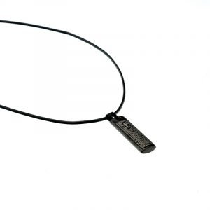 Collar Padre Nuestro